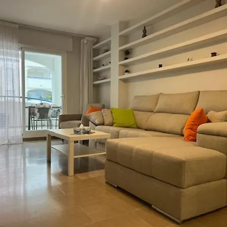 Apartment Puerto Marina *